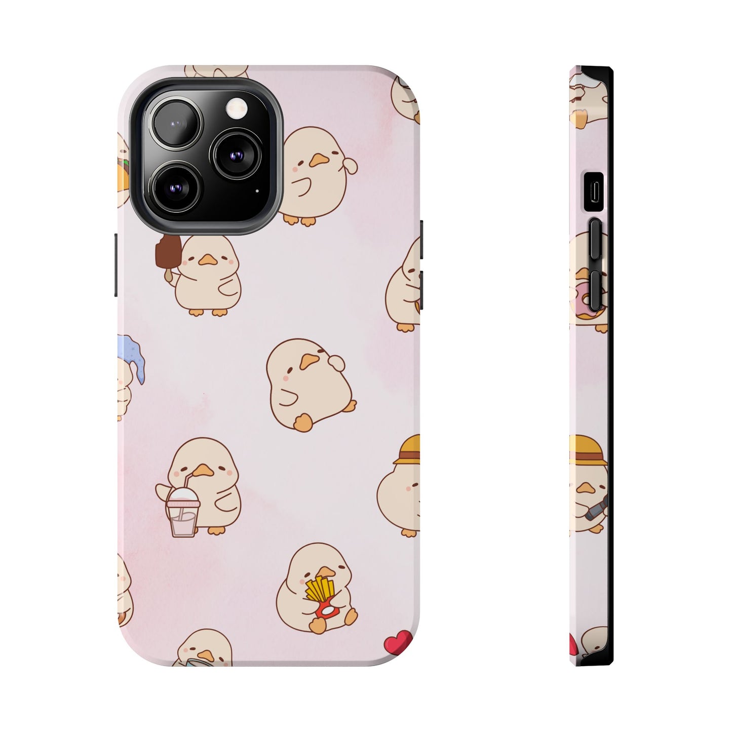 "Kawaii Snack Chick" - Case