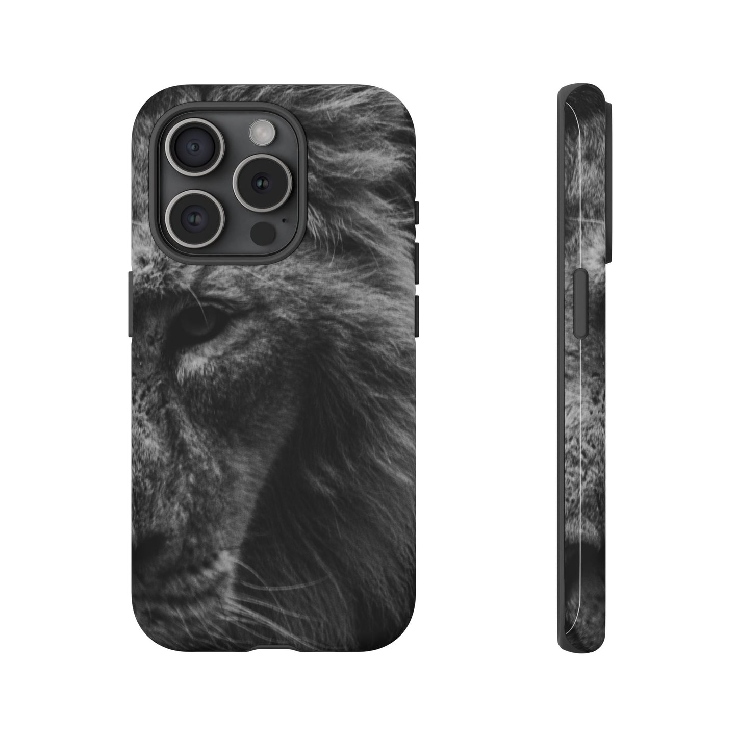 Lion - Phone Case
