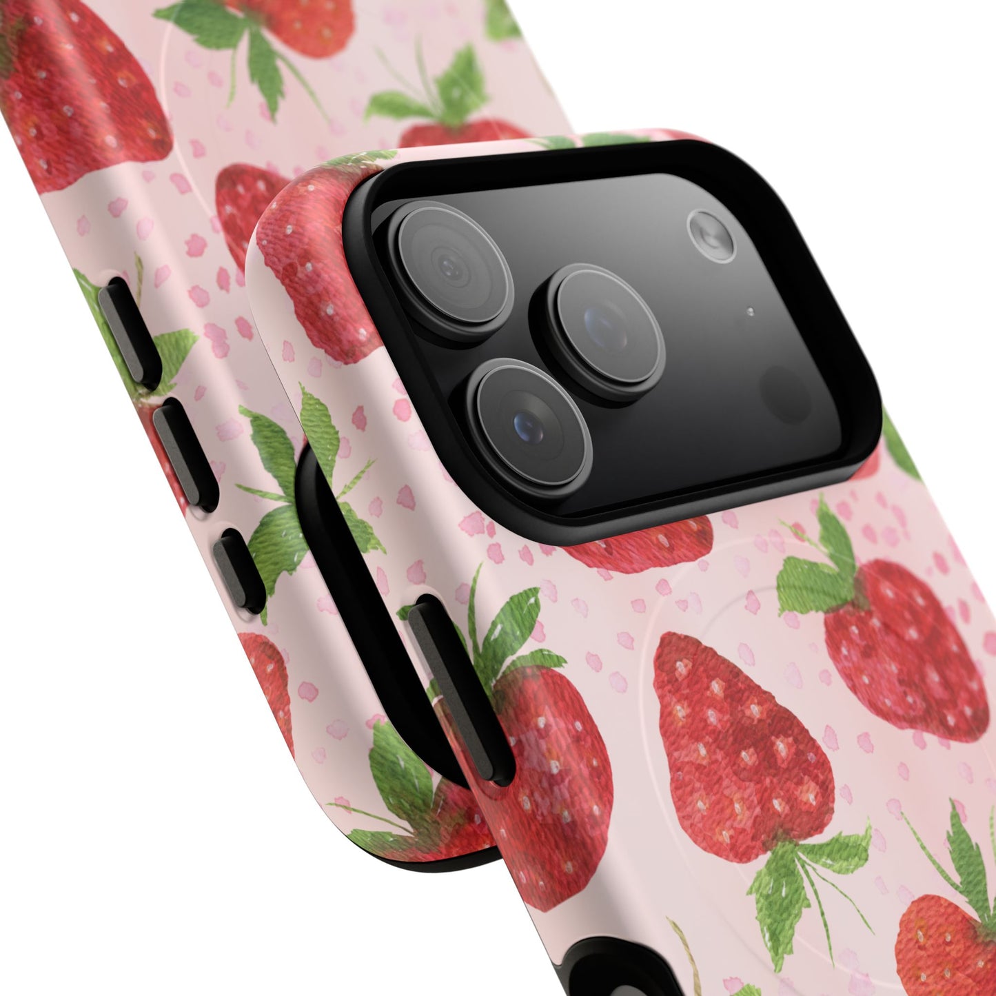 Phone Case - 'Strawberry'