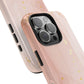 Rose Gold Marble Phone Case — Tough Protective Phone Case