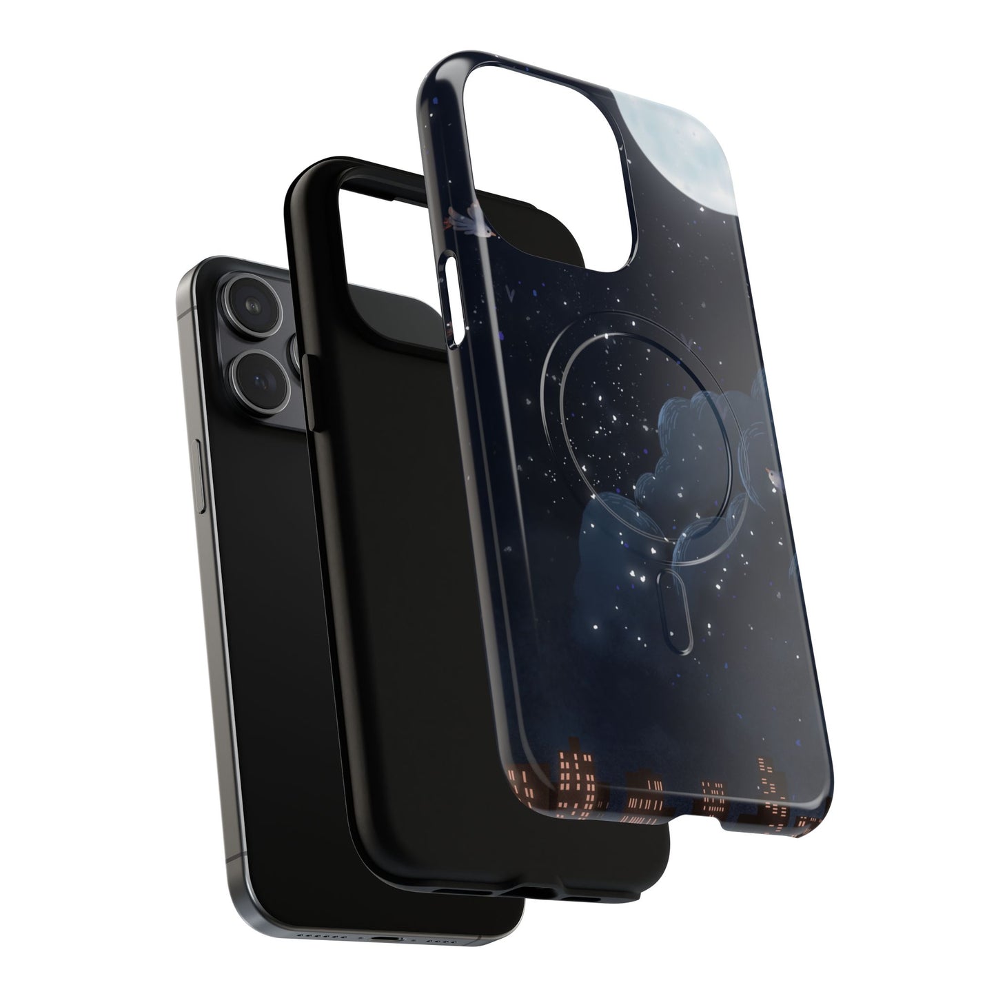 Phone Case - 'Cosmic Night Sky'