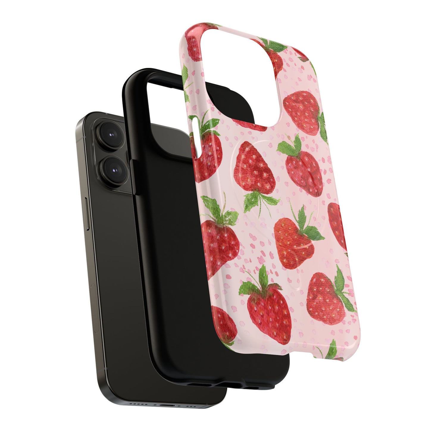 Phone Case - 'Strawberry'
