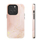 Rose Gold Marble Phone Case — Tough Protective Phone Case