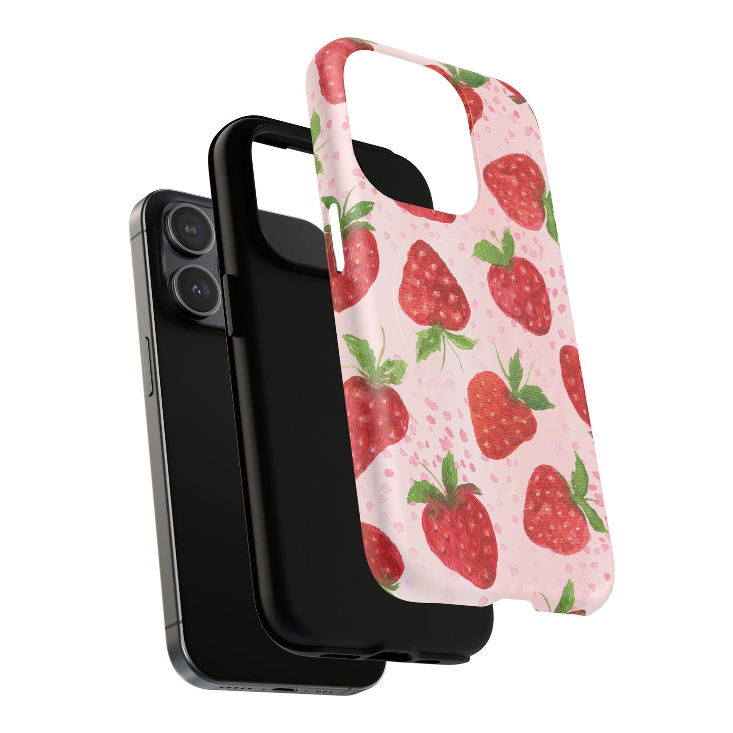 Phone Case - 'Strawberry'