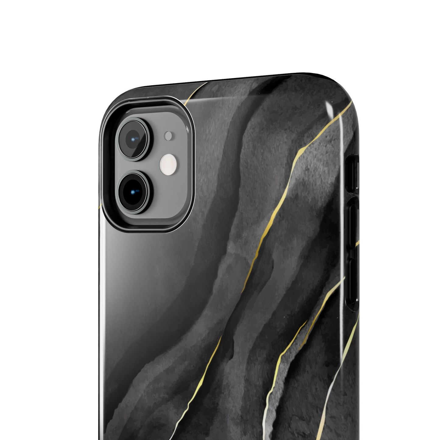 "Obsidian Gold" - Case