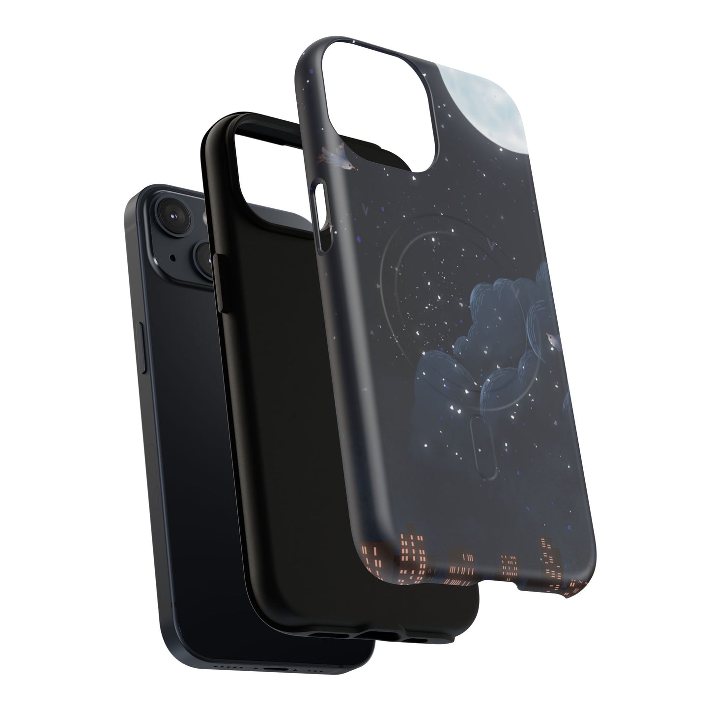 Phone Case - 'Cosmic Night Sky'