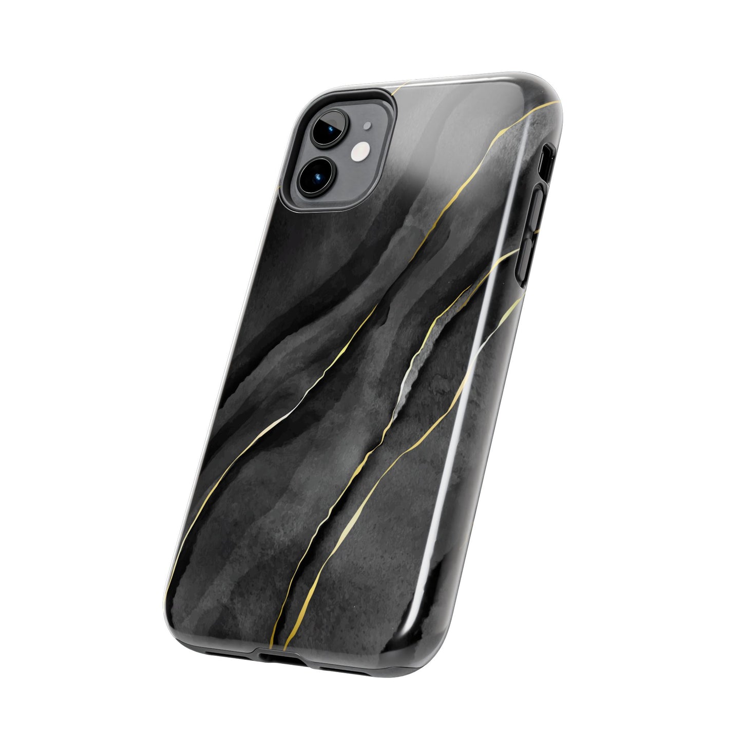"Obsidian Gold" - Case