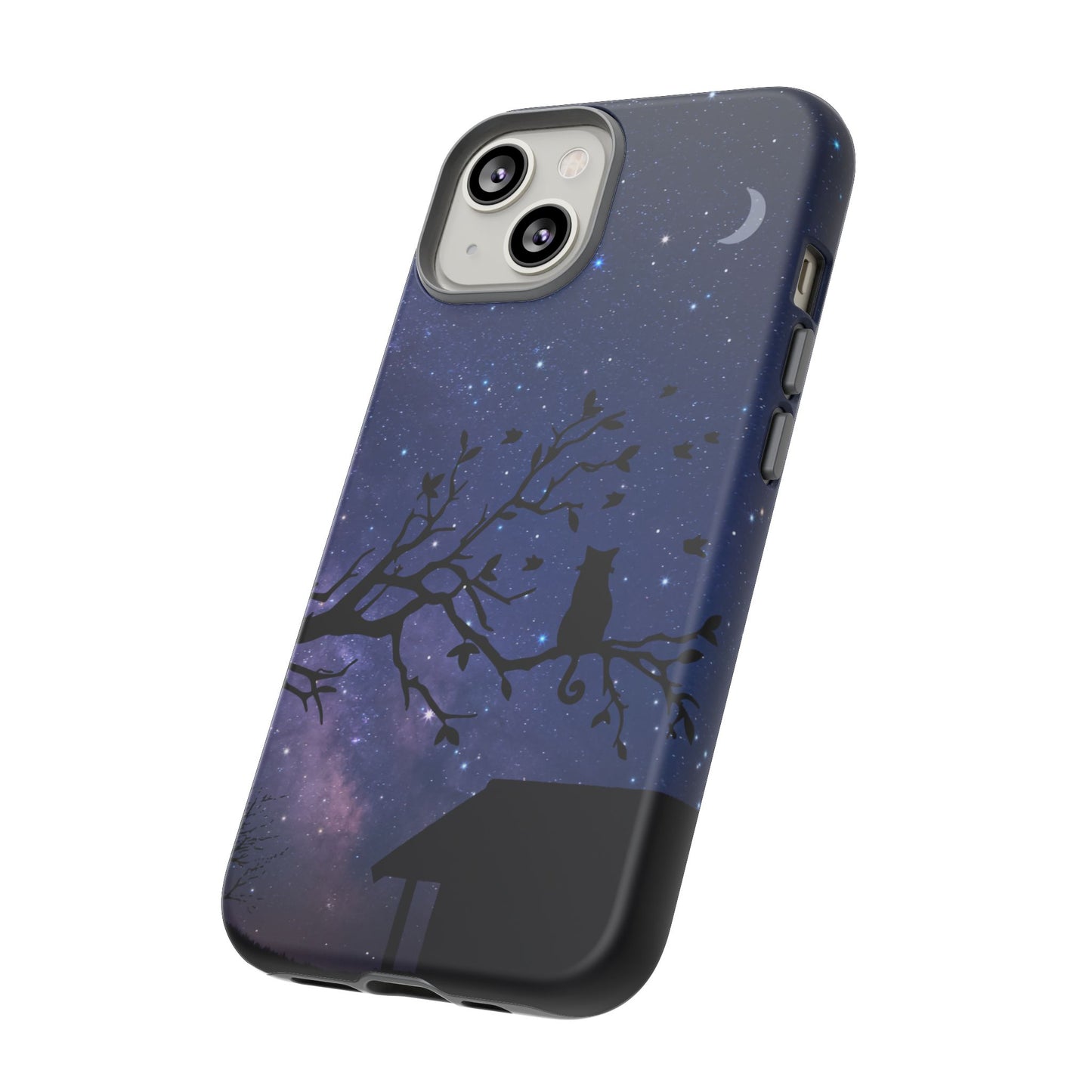 "Galaxy Cat" - Case