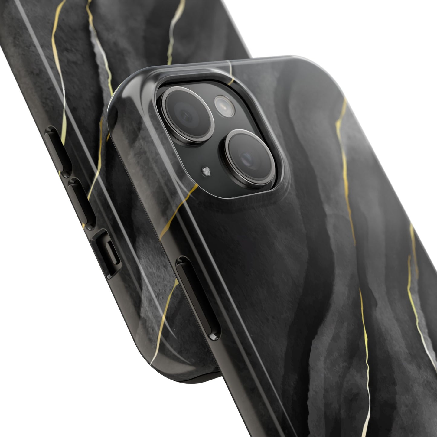 "Obsidian Gold" - Case