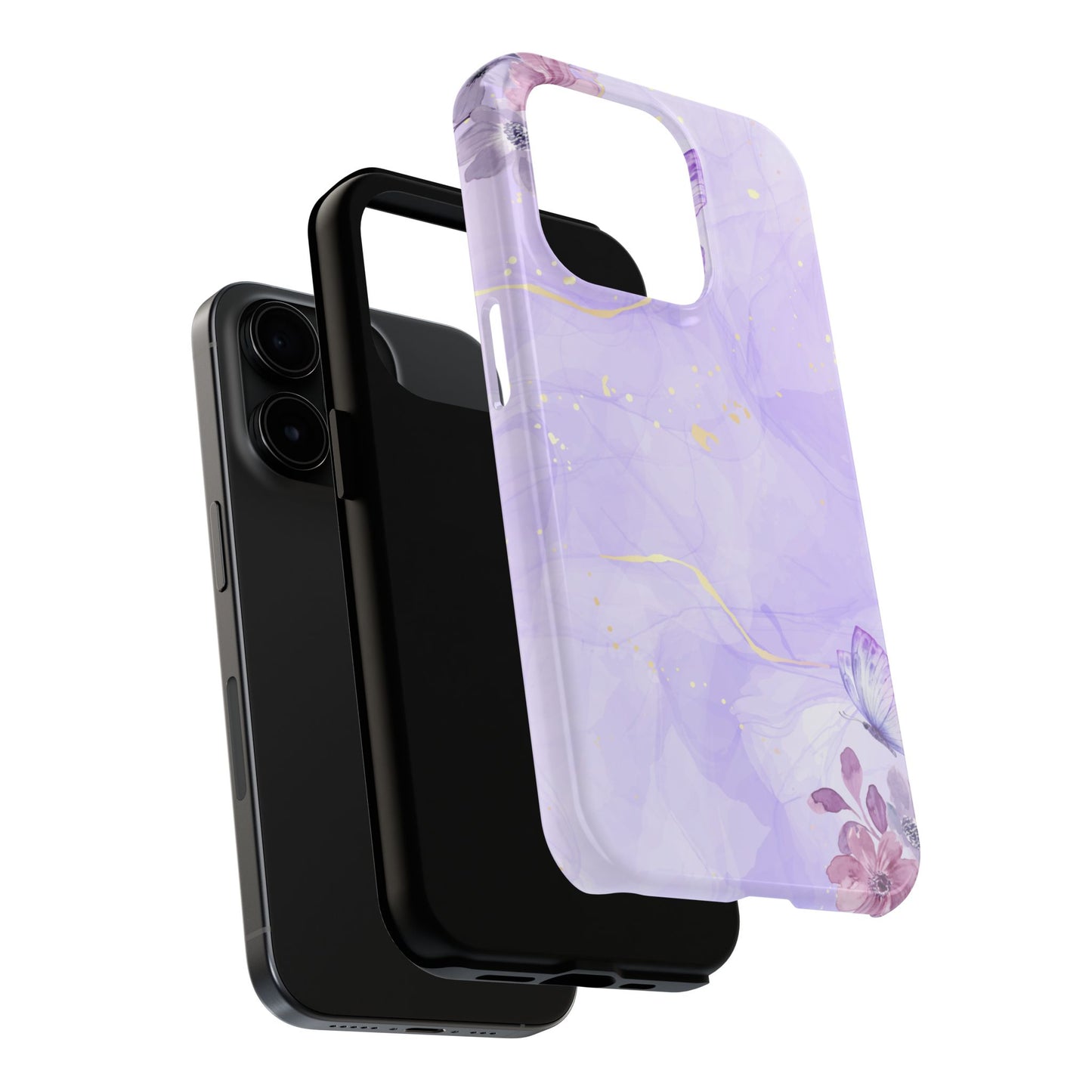 "Butterfly Bloom" - Case