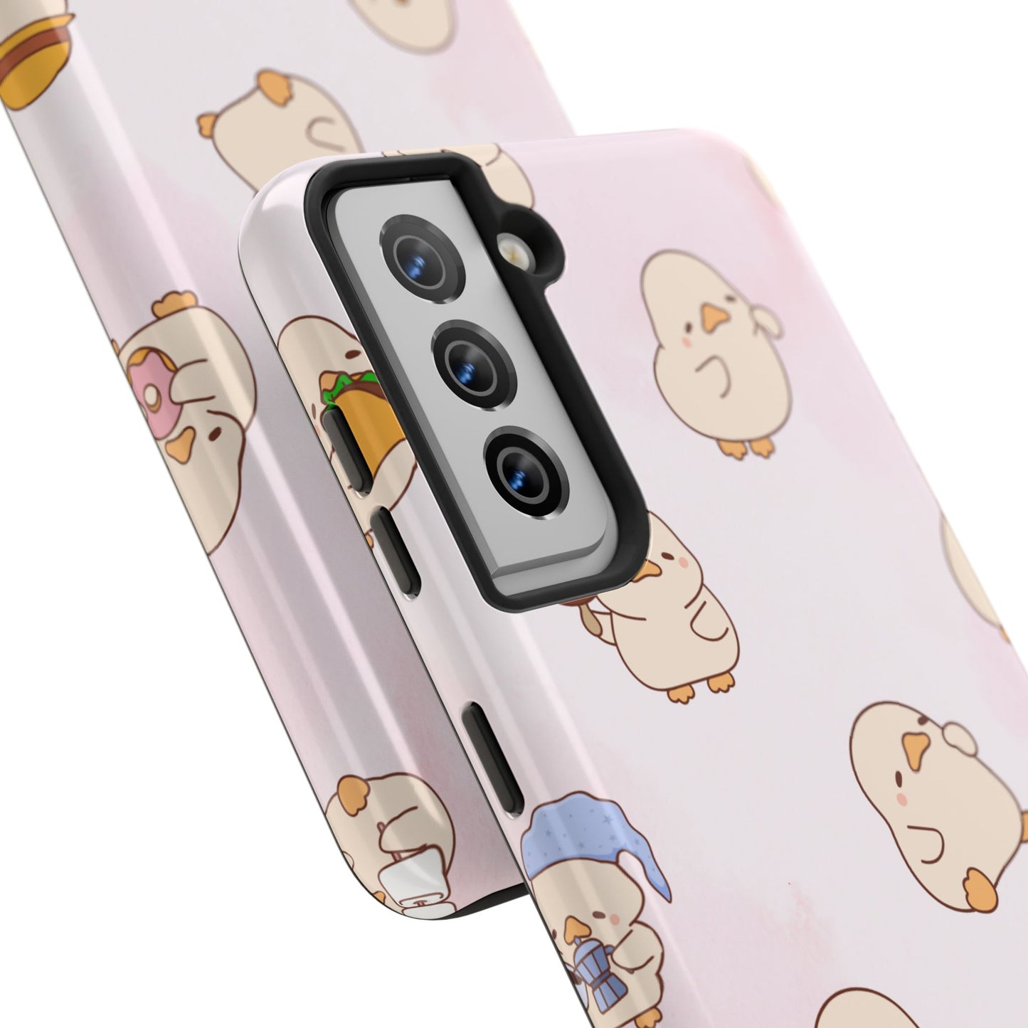 "Kawaii Snack Chick" - Case