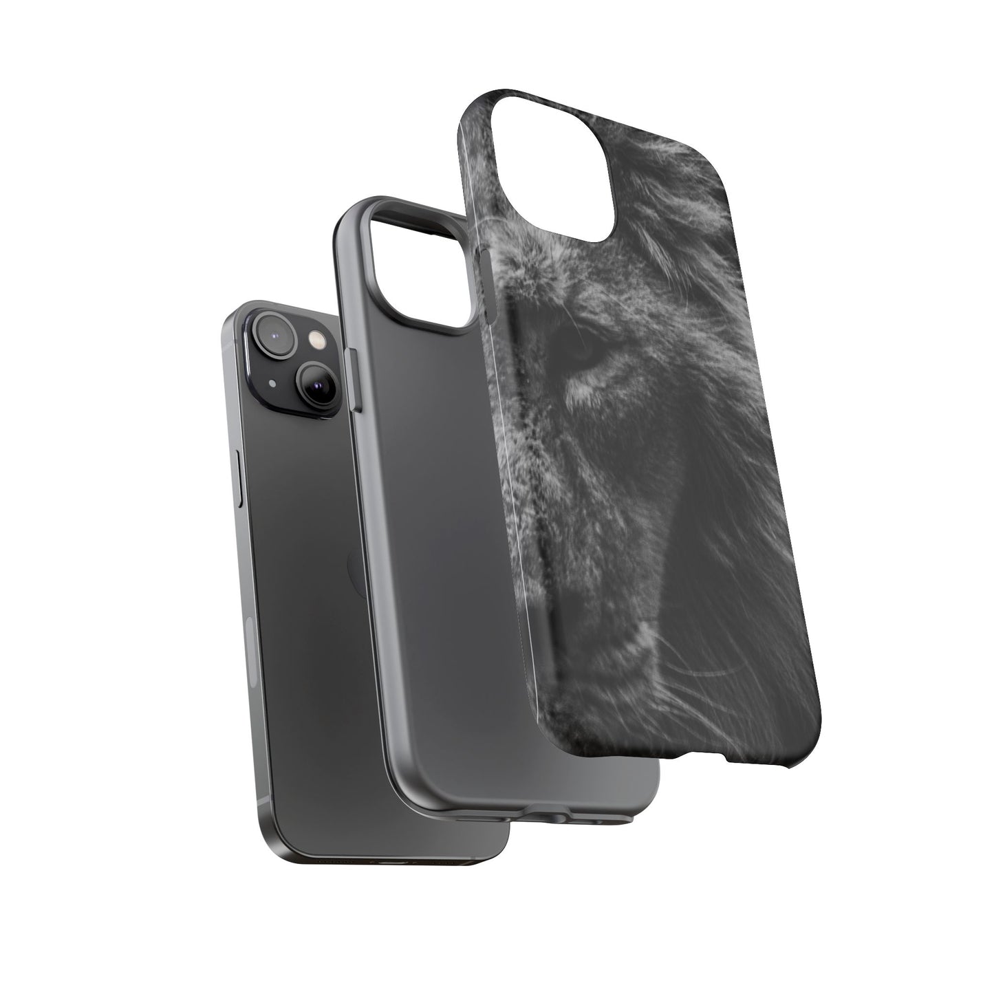 Lion - Phone Case