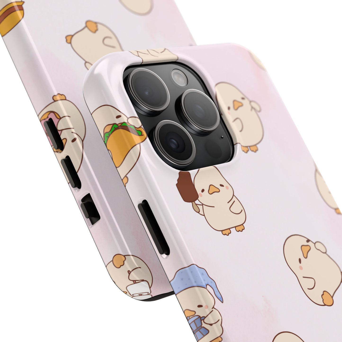 "Kawaii Snack Chick" - Case