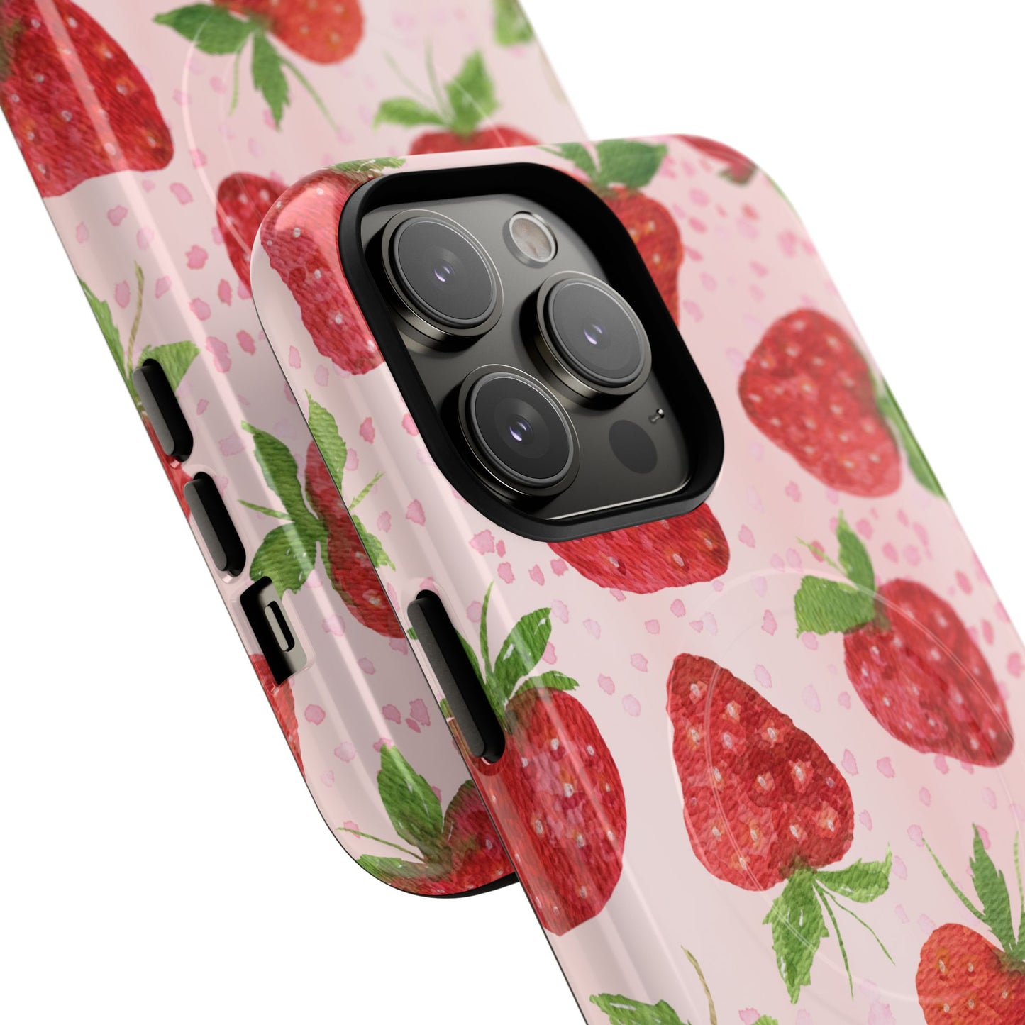 Phone Case - 'Strawberry'