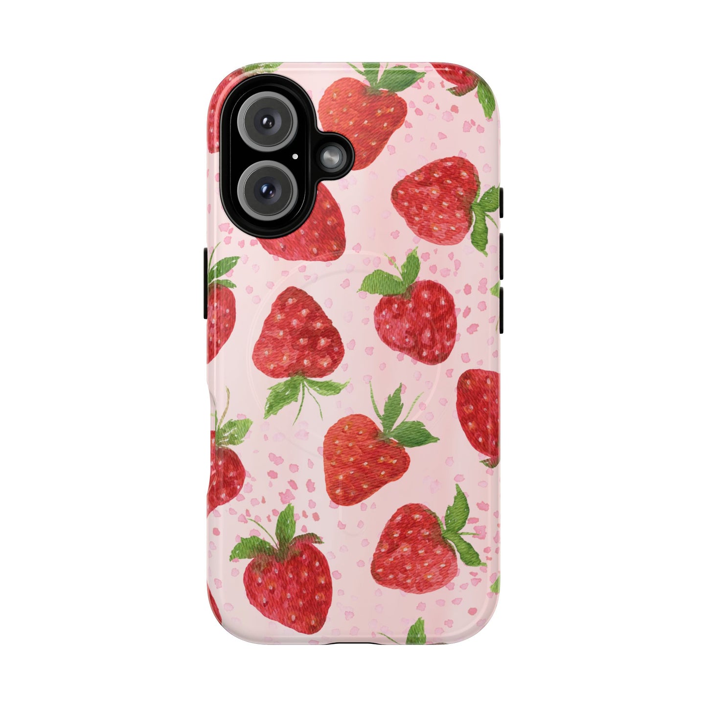 Phone Case - 'Strawberry'