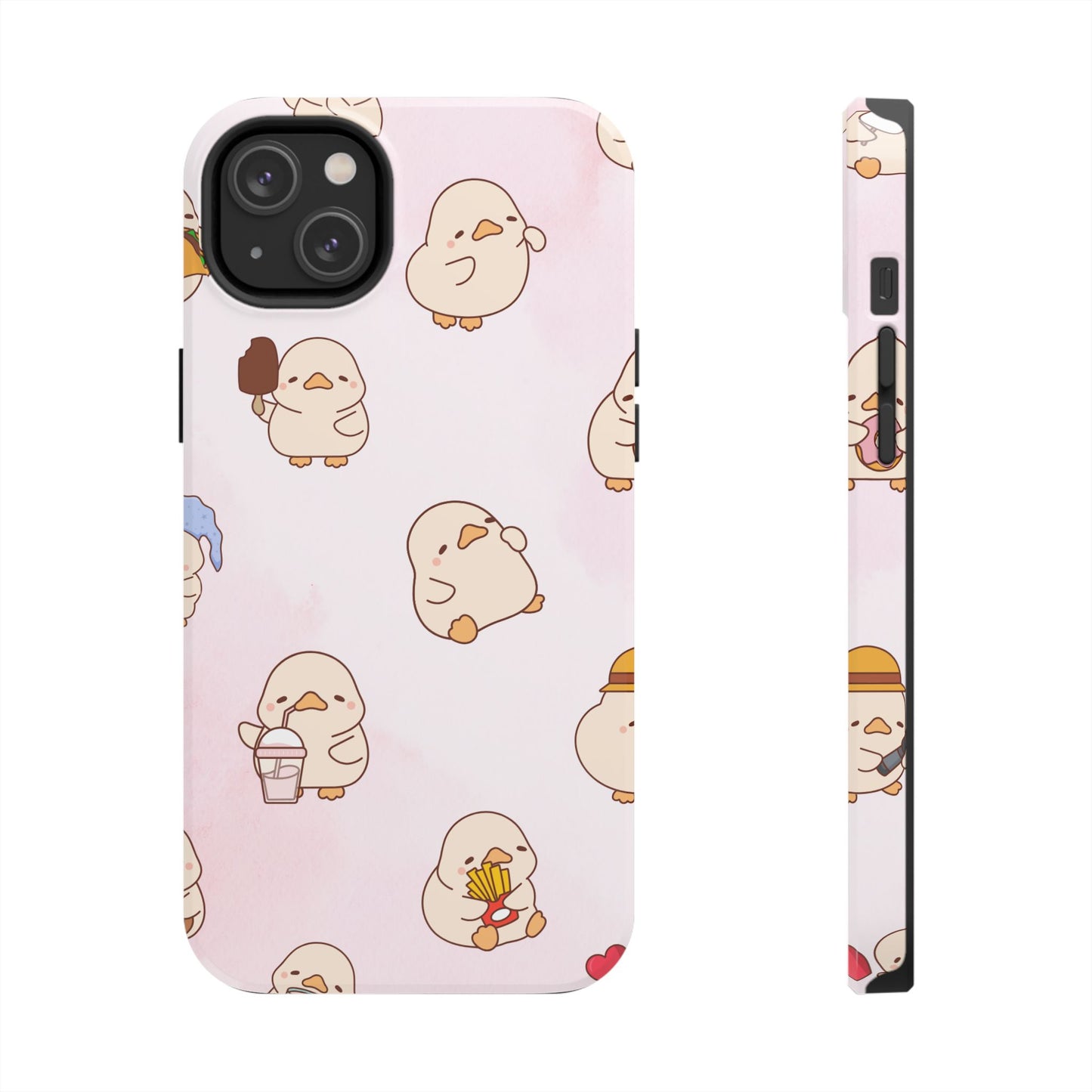 "Kawaii Snack Chick" - Case