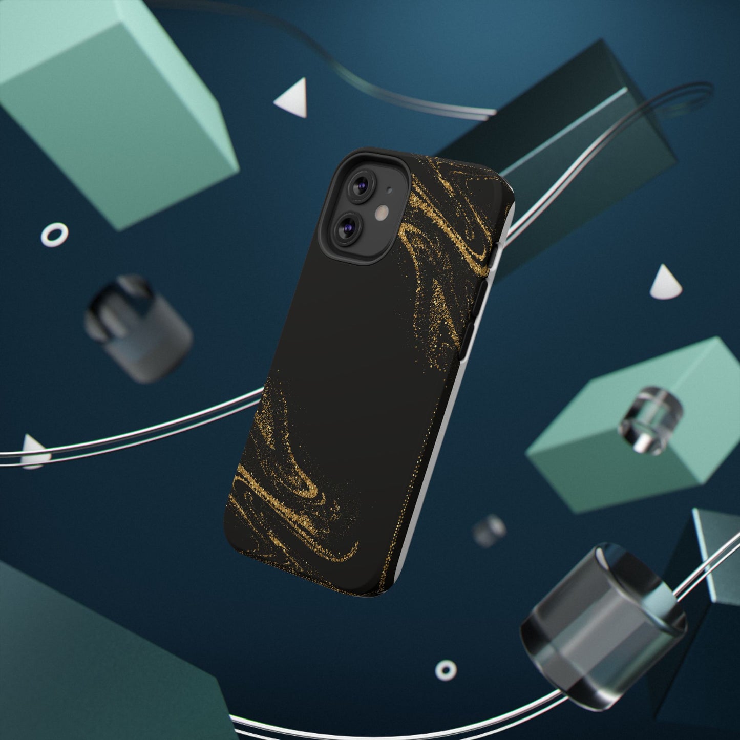 Phone Case - 'The Golden Touch'