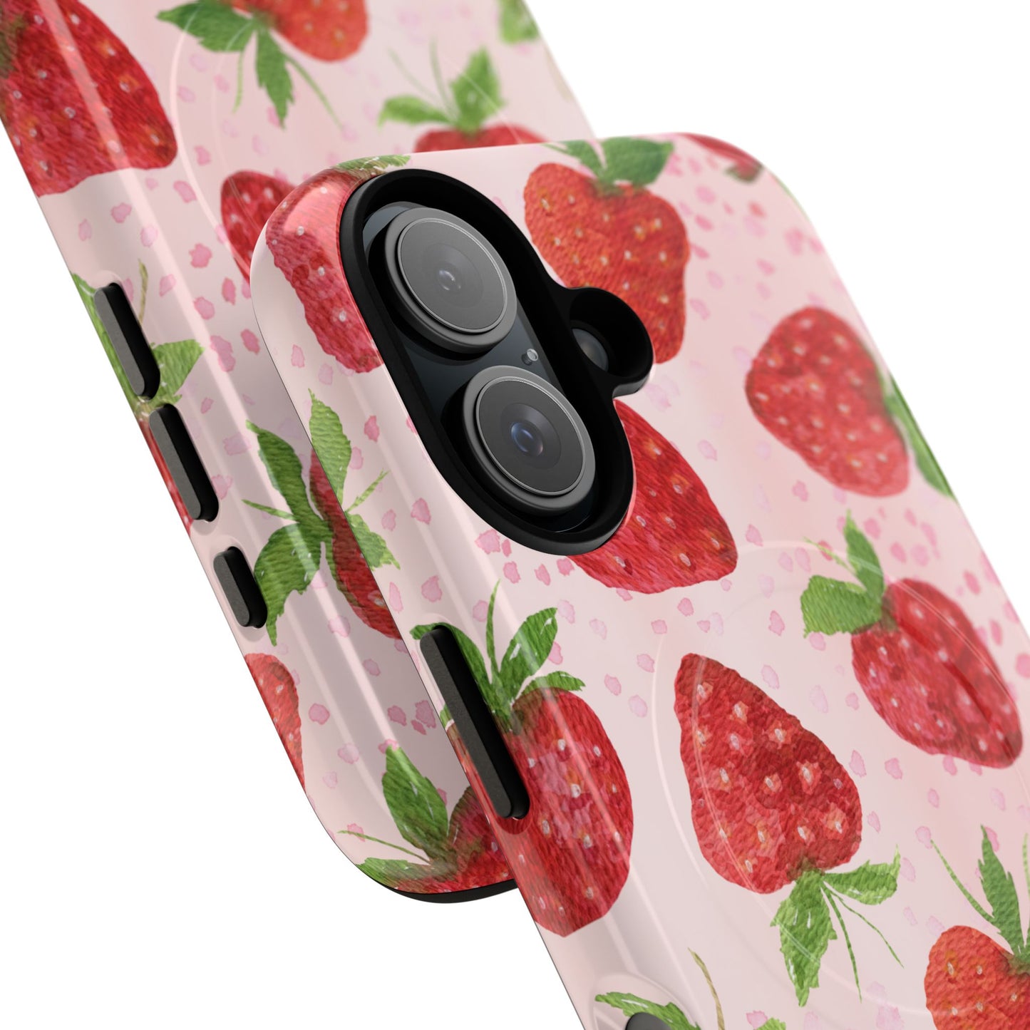 Phone Case - 'Strawberry'