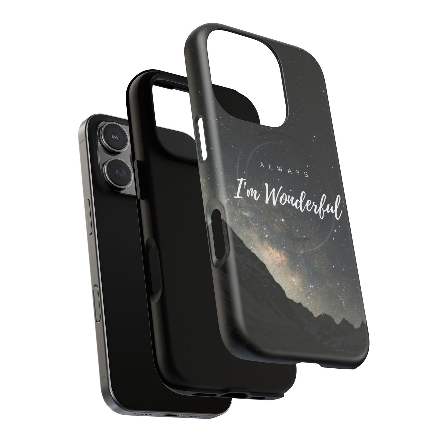 Phone Case - 'Always Wonderful'