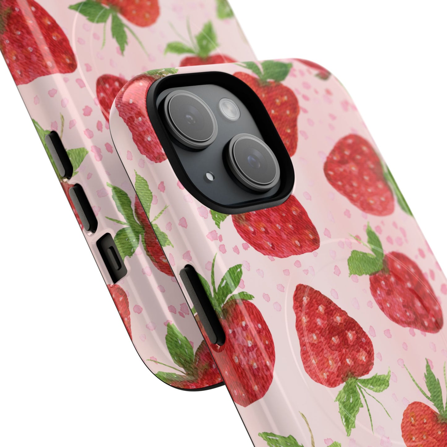 Phone Case - 'Strawberry'