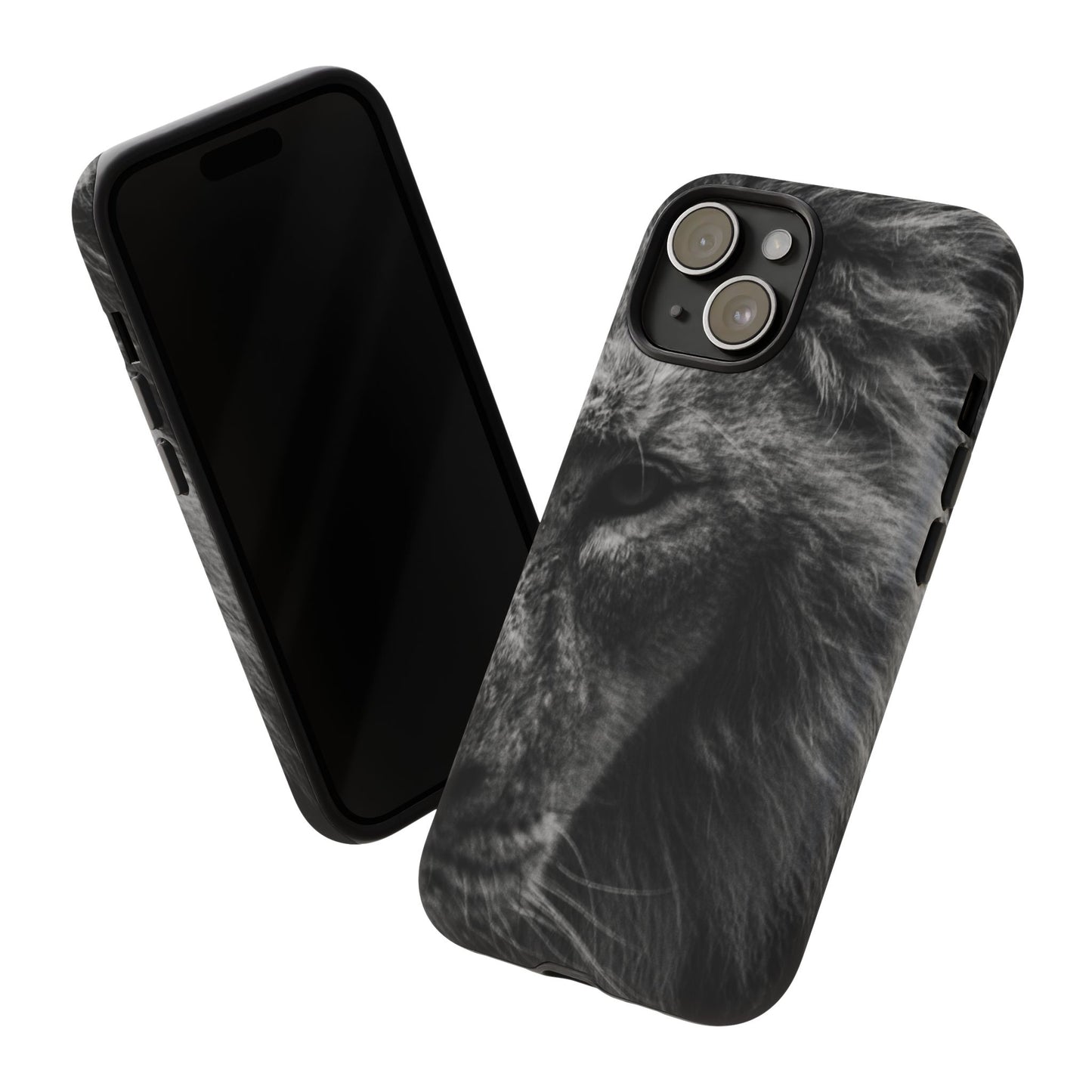 Lion - Phone Case