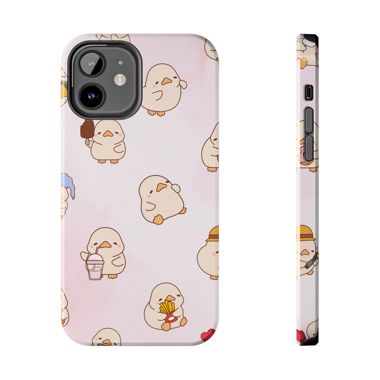 "Kawaii Snack Chick" - Case
