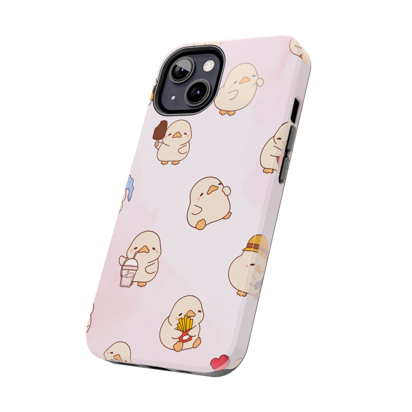 "Kawaii Snack Chick" - Case
