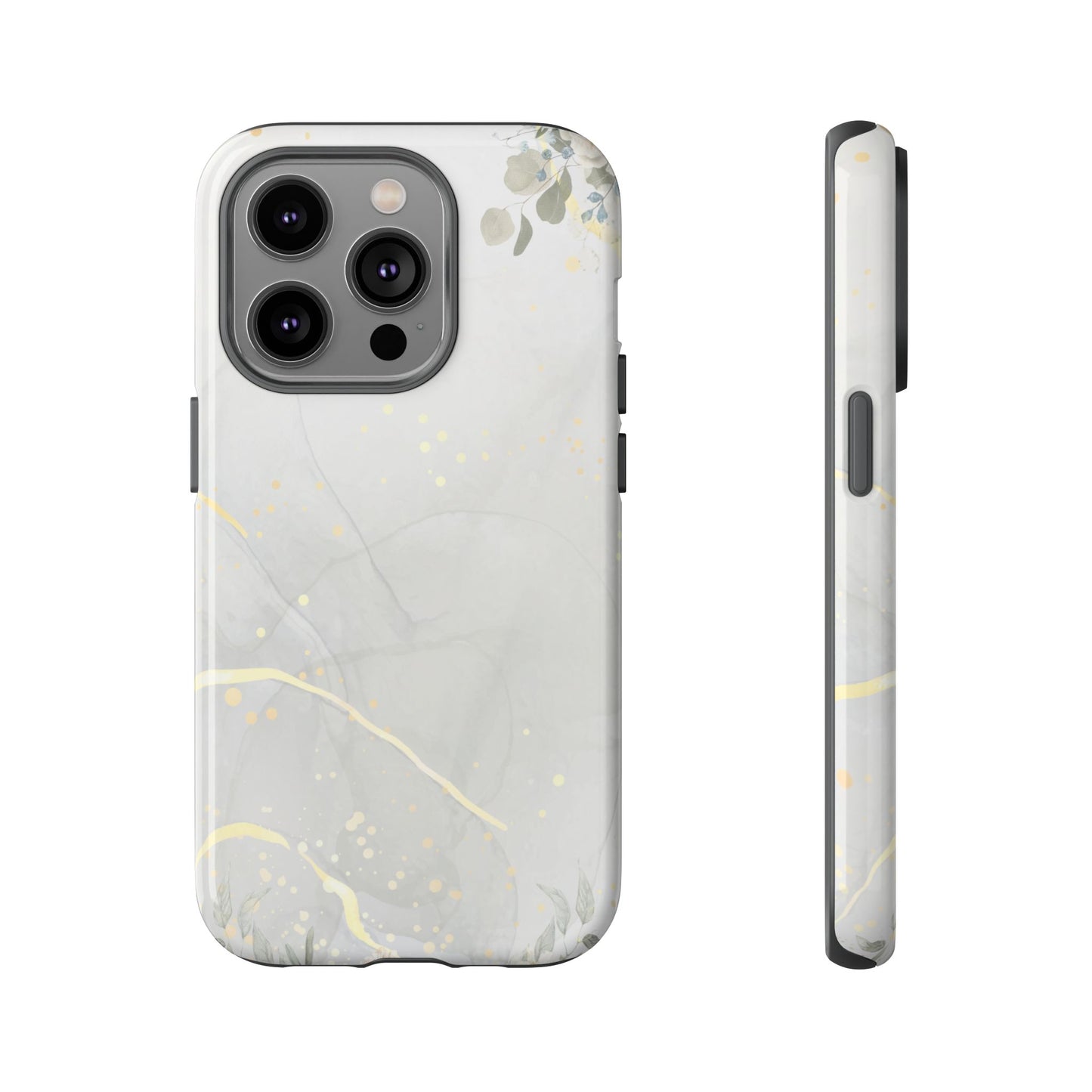 "Floral Phone" - Case