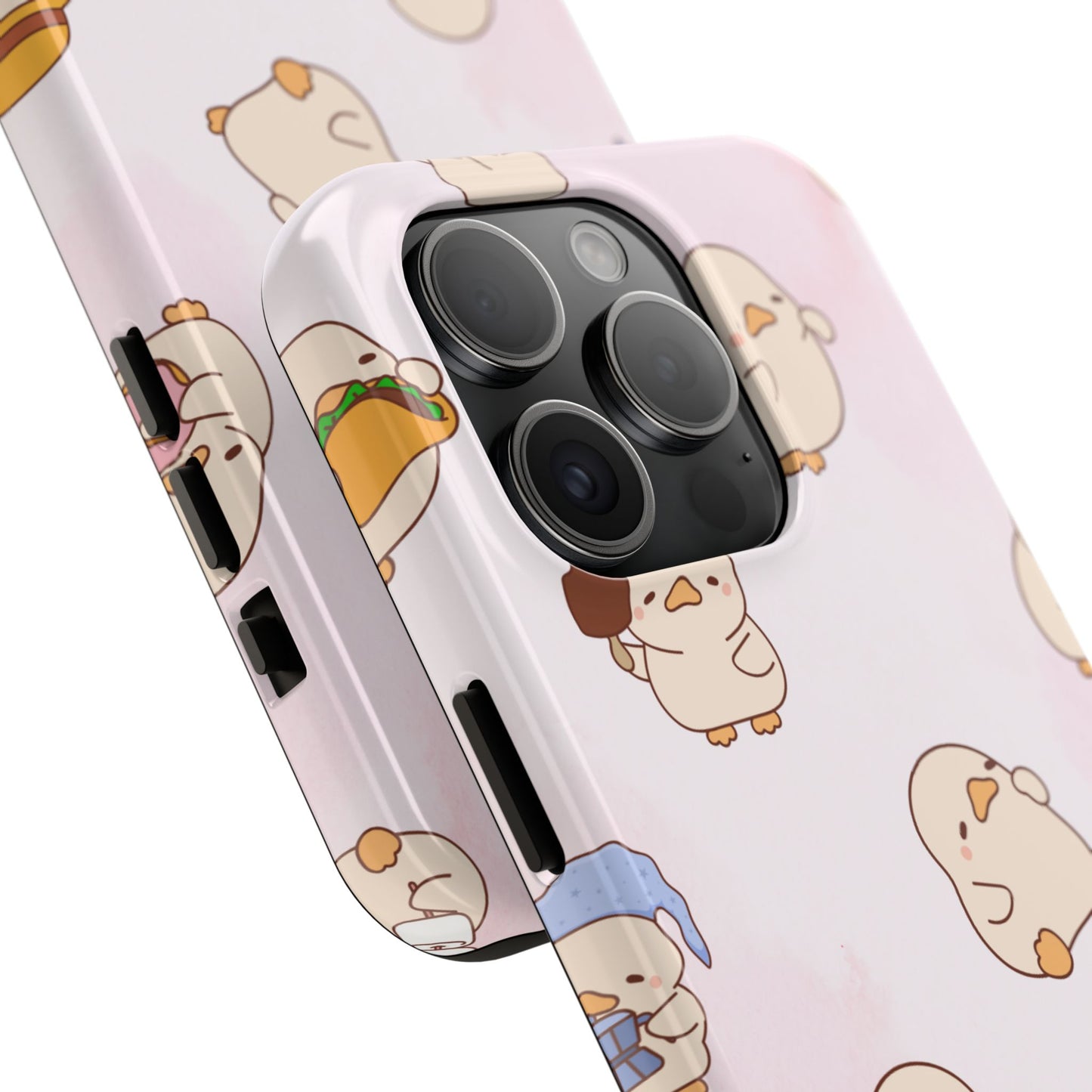 "Kawaii Snack Chick" - Case