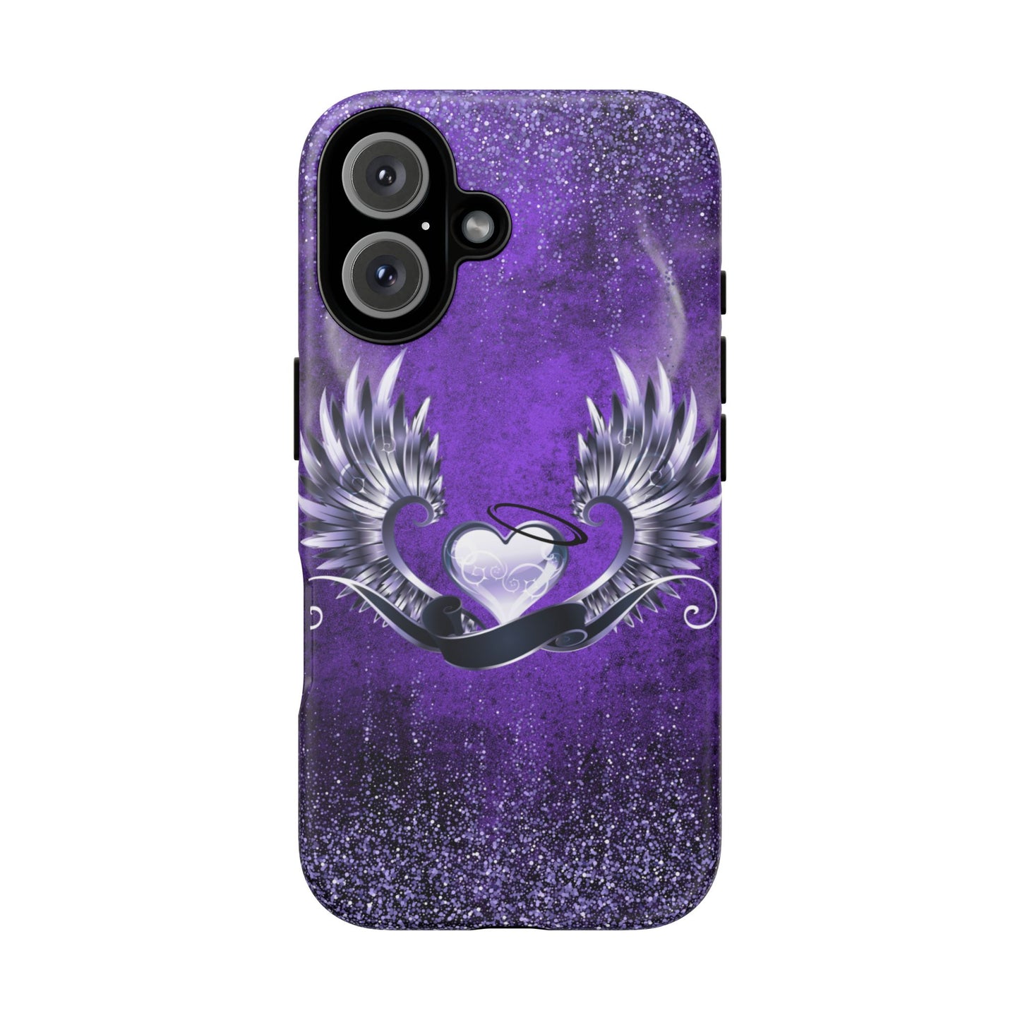 "Winged Heart" Phone Case