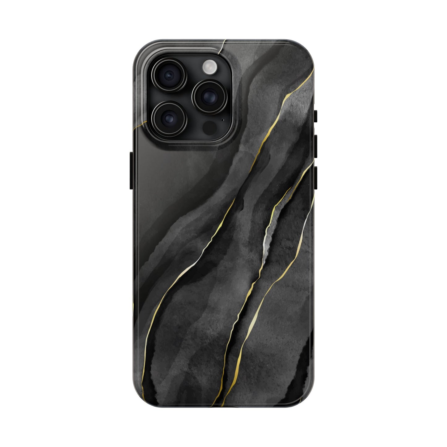 "Obsidian Gold" - Case