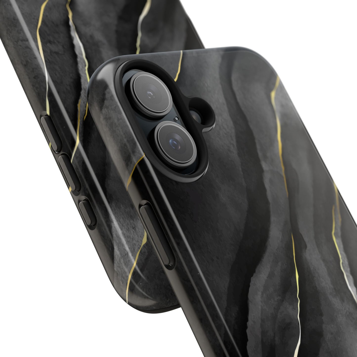 "Obsidian Gold" - Case