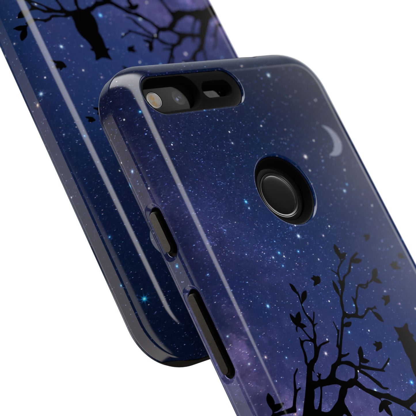 "Galaxy Cat" - Case