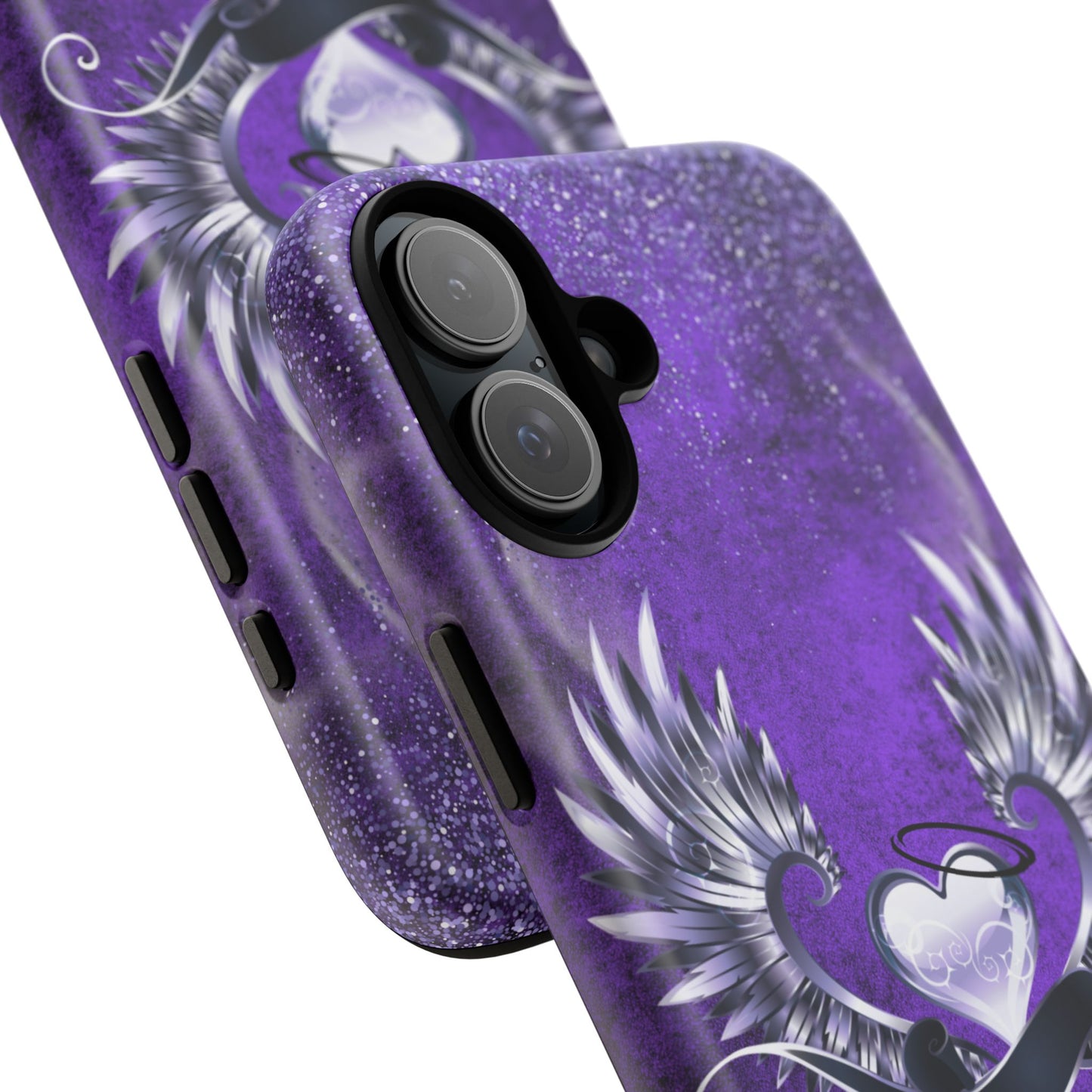 "Winged Heart" Phone Case