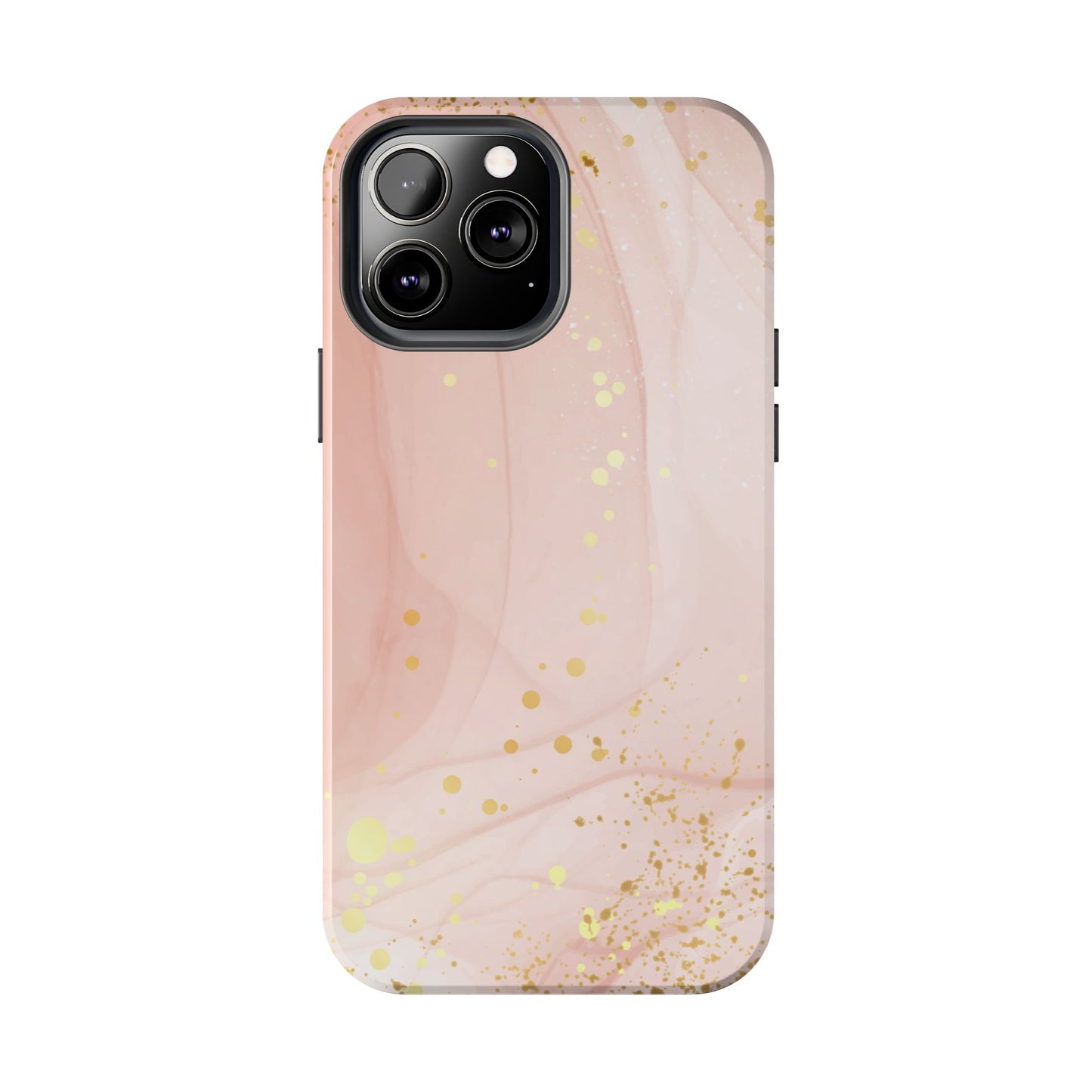 "Rose Gold Marble" - Case