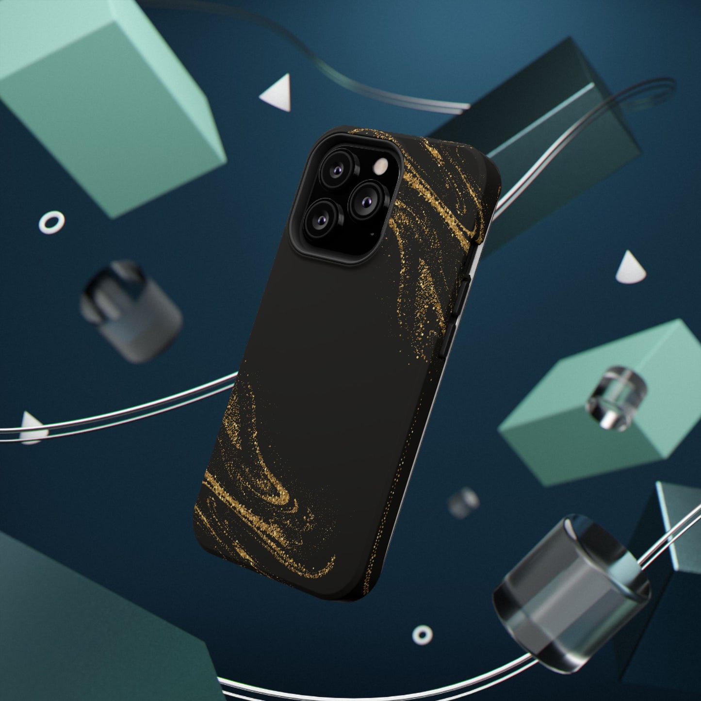 Phone Case - 'The Golden Touch'