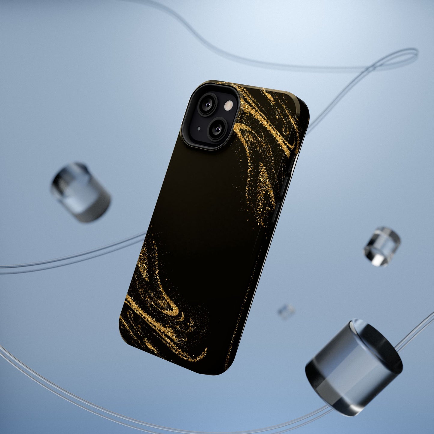 Phone Case - 'The Golden Touch'