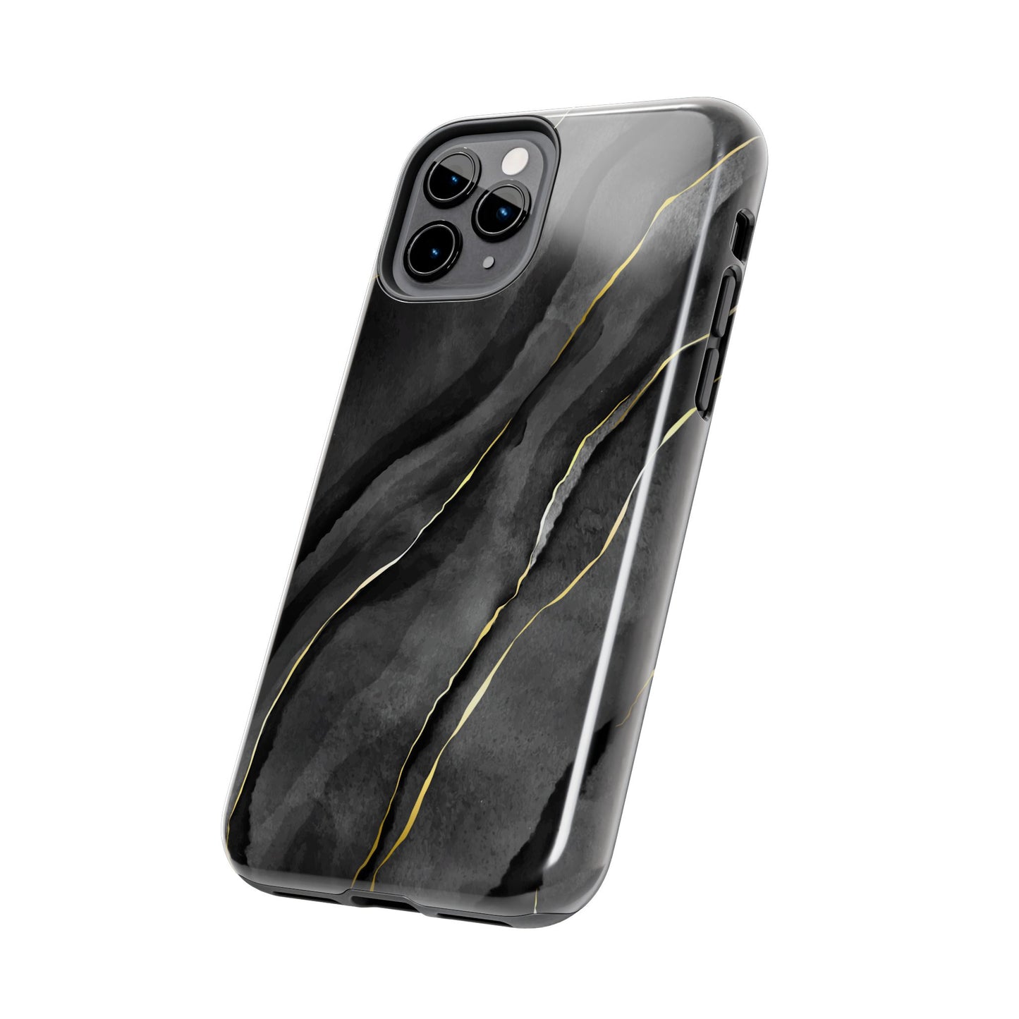 "Obsidian Gold" - Case