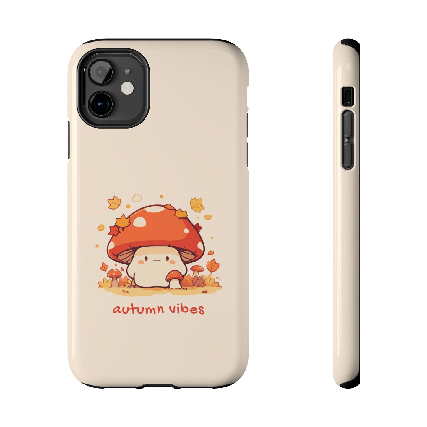 "Mushroom" - Cases