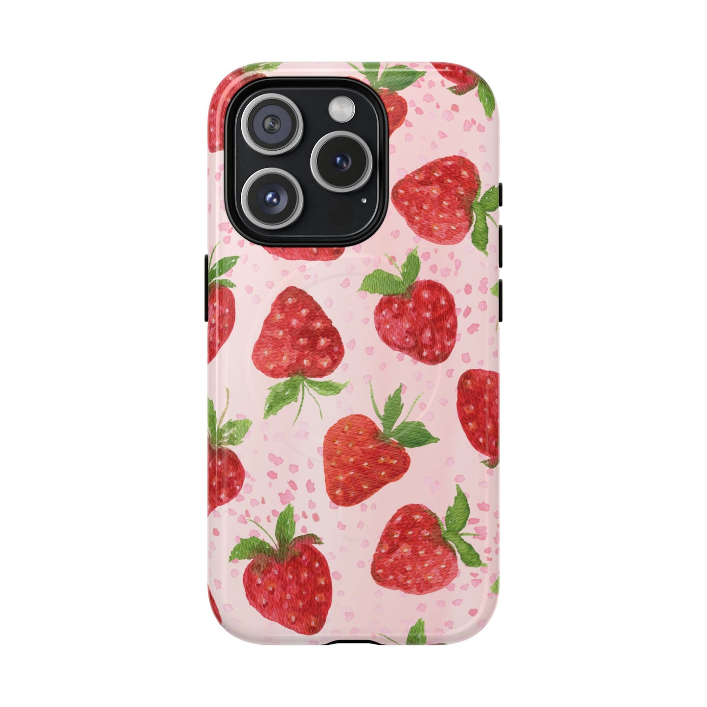 Phone Case - 'Strawberry'