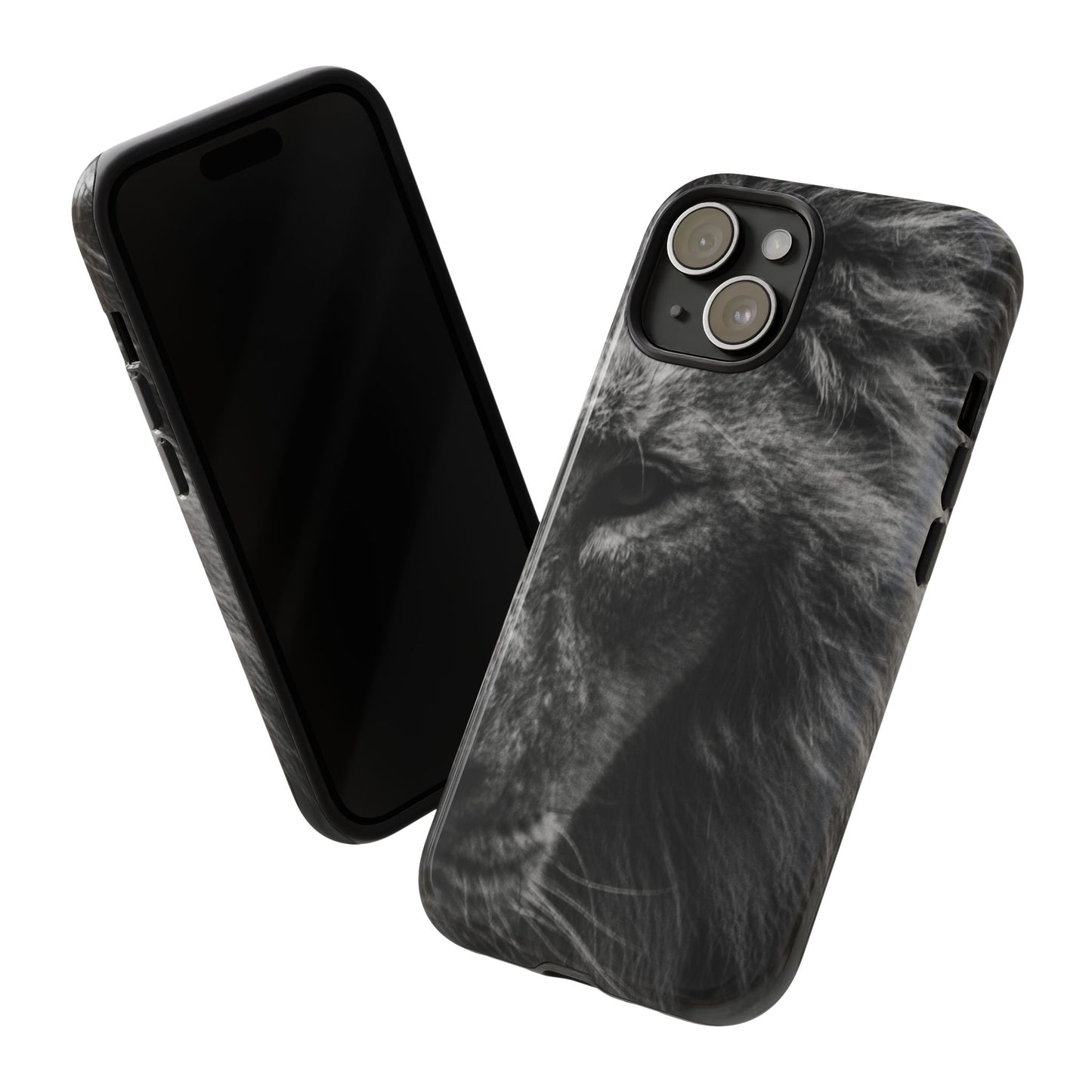 Lion - Phone Case