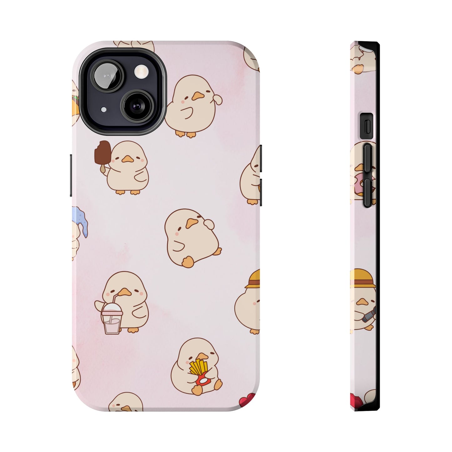 "Kawaii Snack Chick" - Case