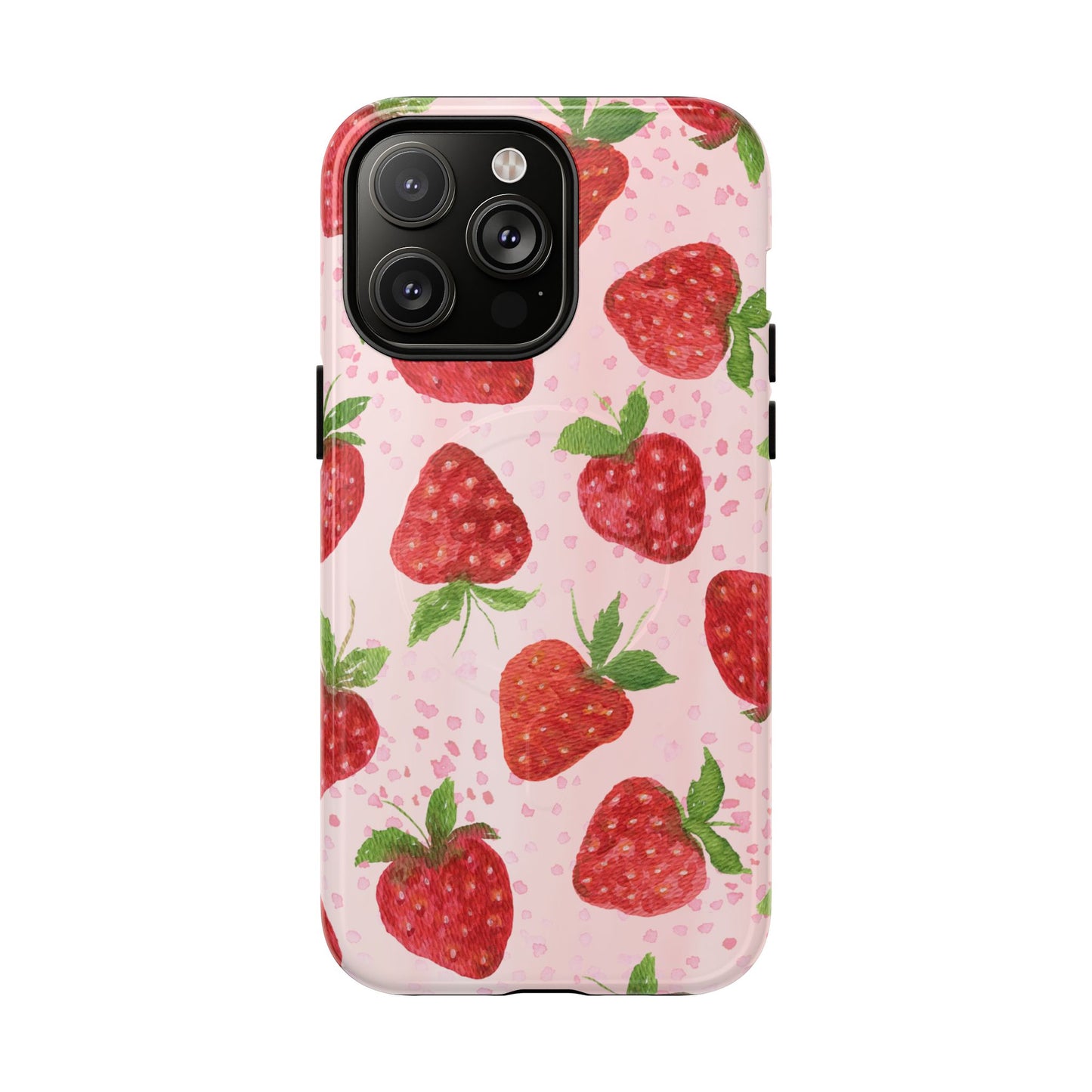 Phone Case - 'Strawberry'