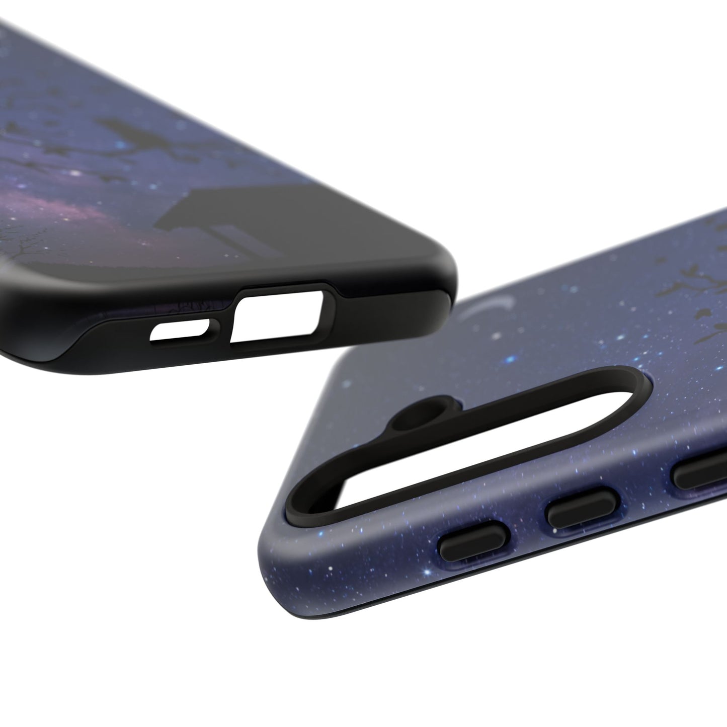 "Galaxy Cat" - Case