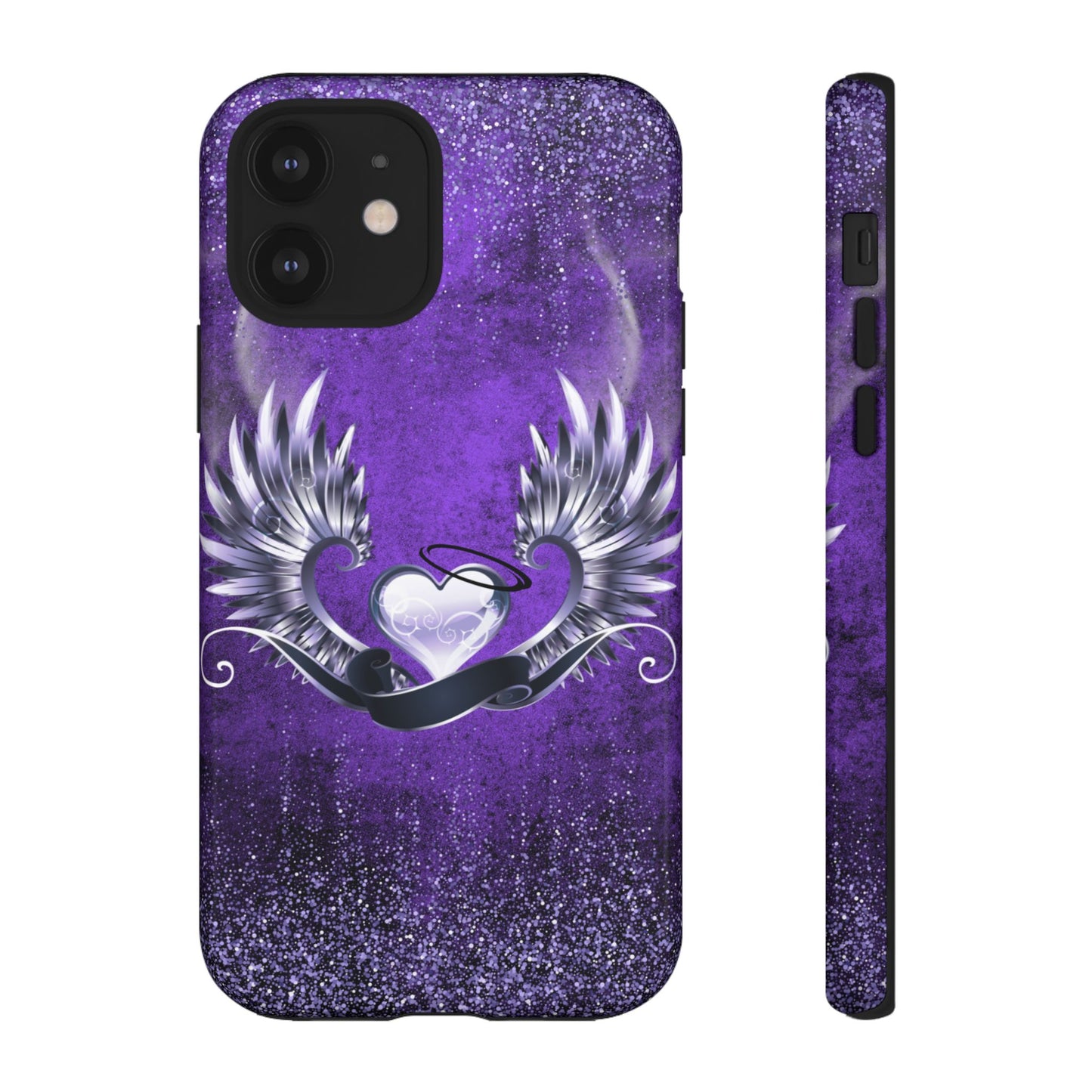"Winged Heart" Phone Case
