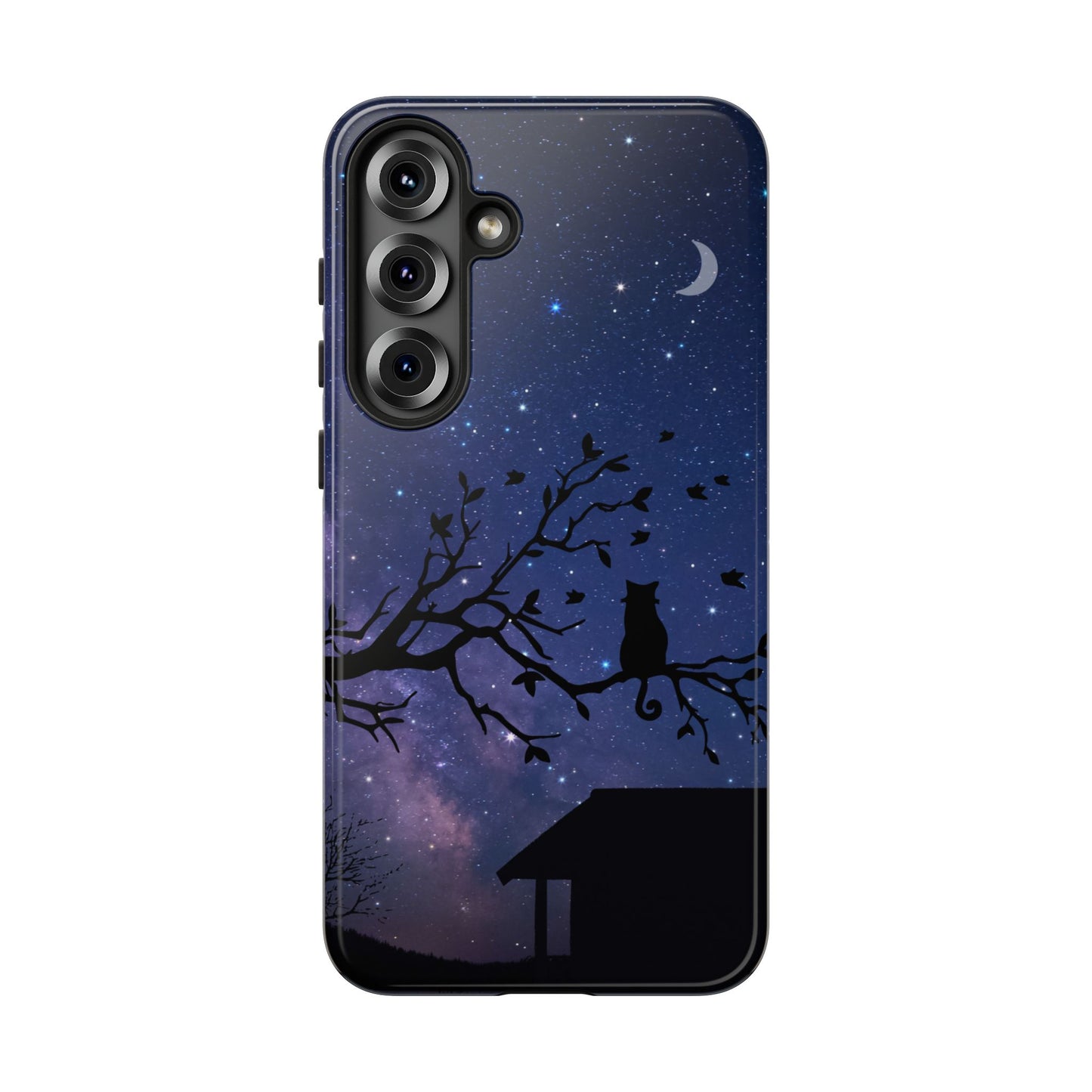 "Galaxy Cat" - Case