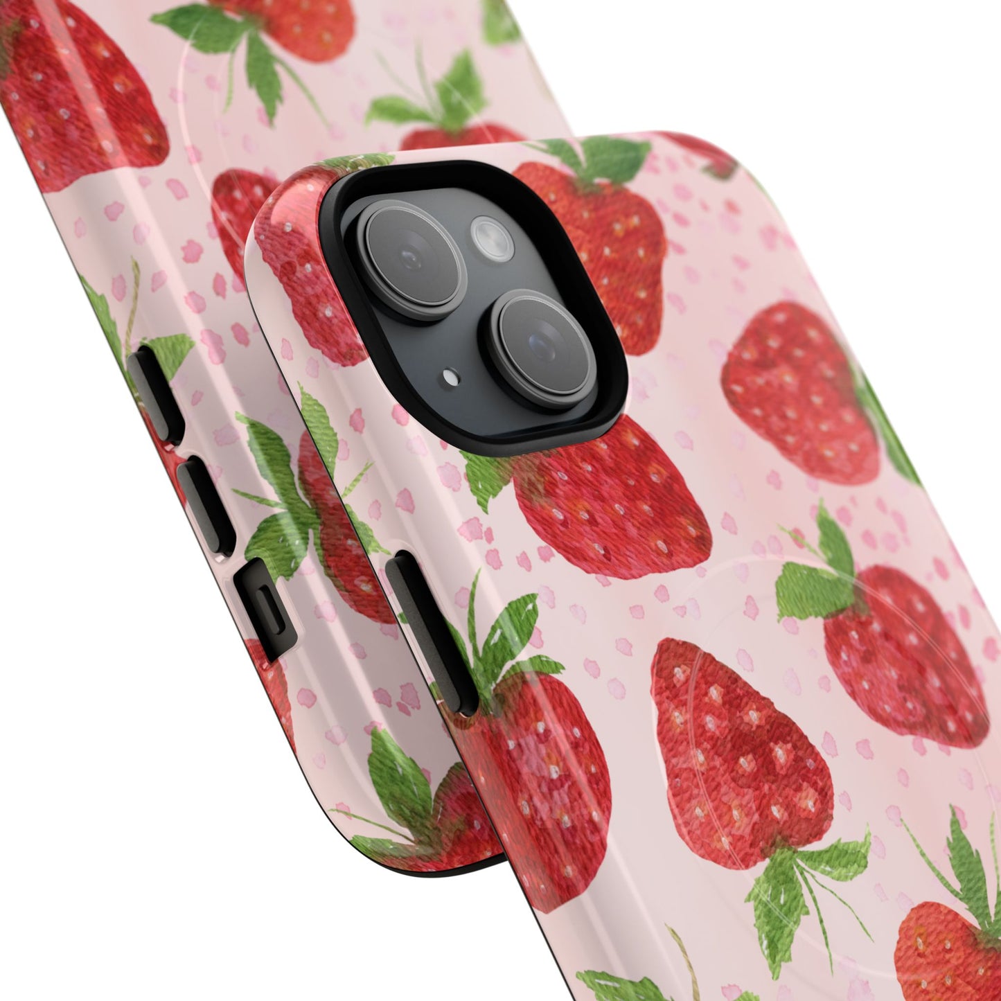 Phone Case - 'Strawberry'