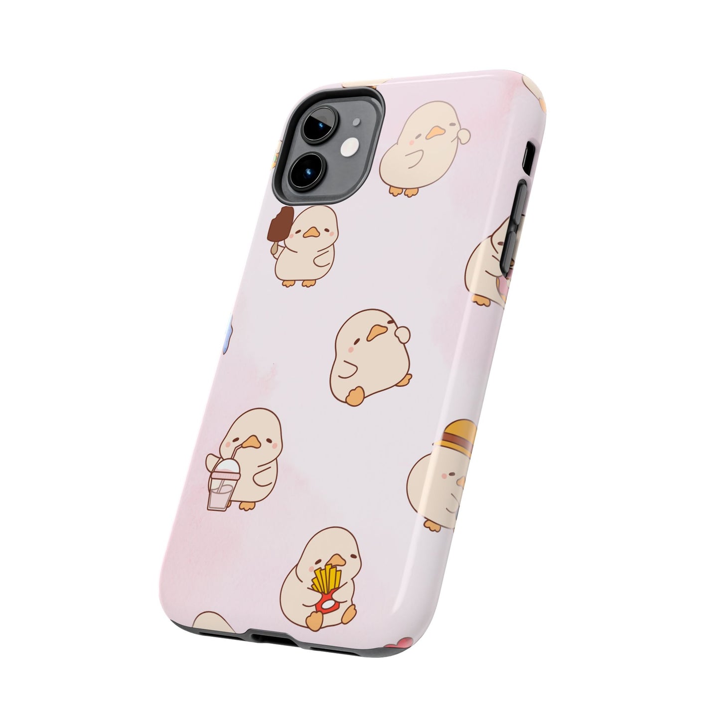 "Kawaii Snack Chick" - Case