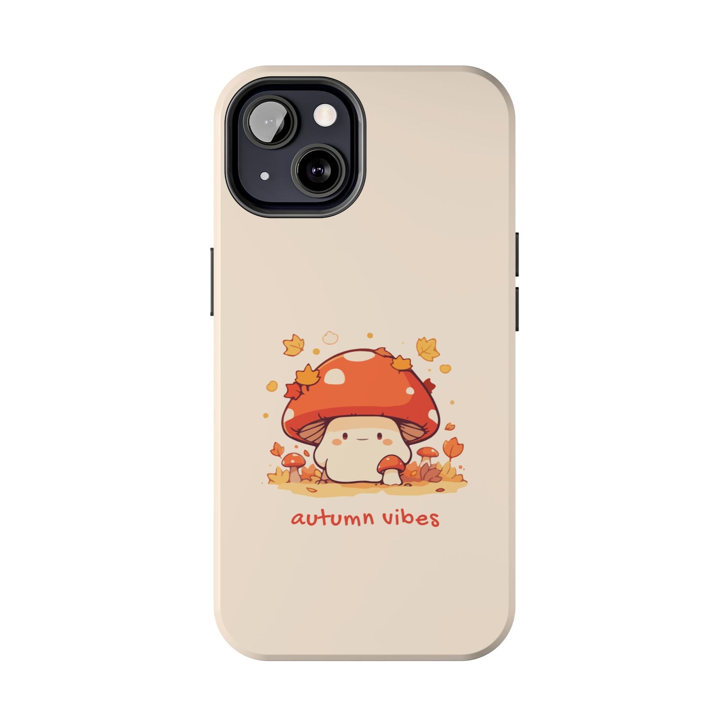 "Mushroom" - Cases