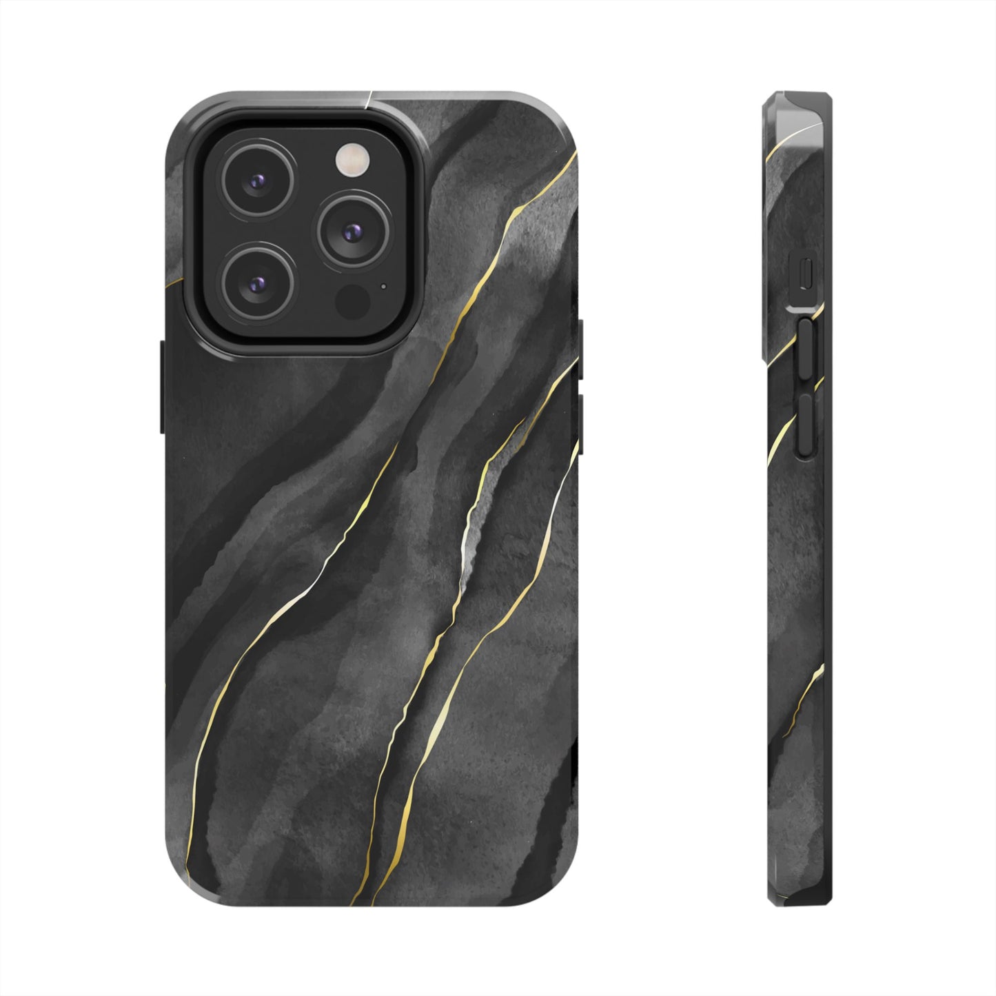 "Obsidian Gold" - Case